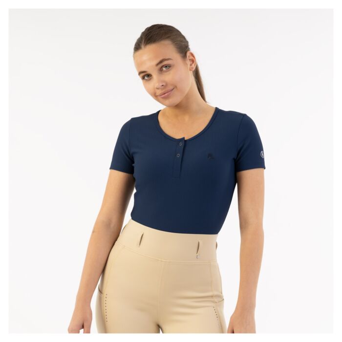 Shirt BR Klaasje SMS Pageant Blue S Shirt BR Klaasje SMS Pageant Blue S