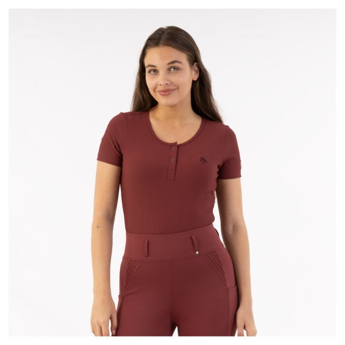 Shirt BR Klaasje SMS New Maroon S Shirt BR Klaasje SMS New Maroon S
