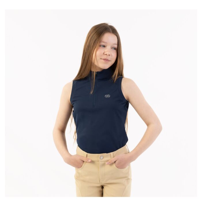 Trainingsshirt BR Eevolv Kyona SMS Pageant Blue 152 Trainingsshirt BR Eevolv Kyona SMS Pageant Blue 152