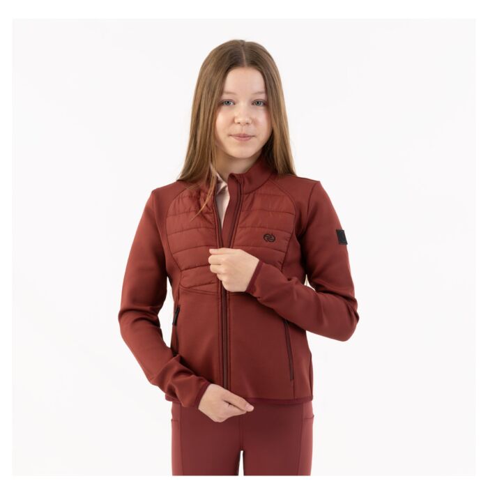 Jas BR Eevolv Kes SMS New Maroon 152