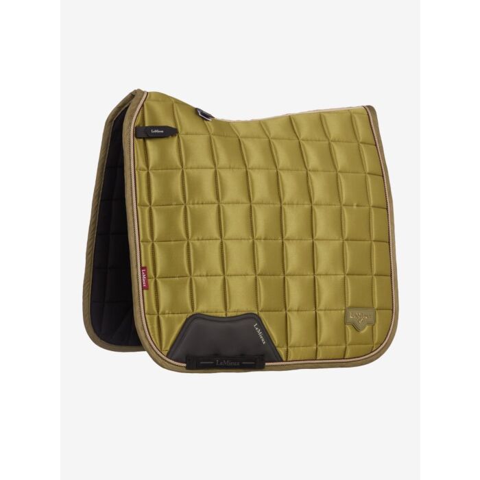 Zadeldekje dressuur LeMieux Loire Classic Gooseberry L Zadeldekje dressuur LeMieux Loire Classic Gooseberry L