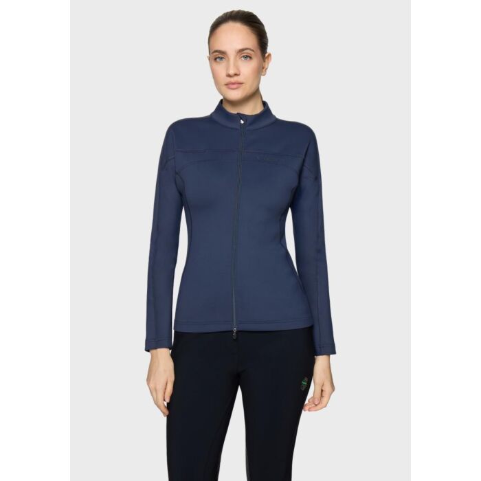 Trainingsshirt Samshield Evelya Cosmic Blue M Trainingsshirt Samshield Evelya Cosmic Blue M
