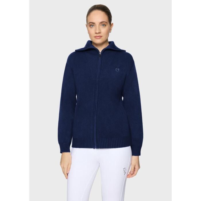 Trui Samshield Suzanne Twisted Navy M Trui Samshield Suzanne Twisted Navy M