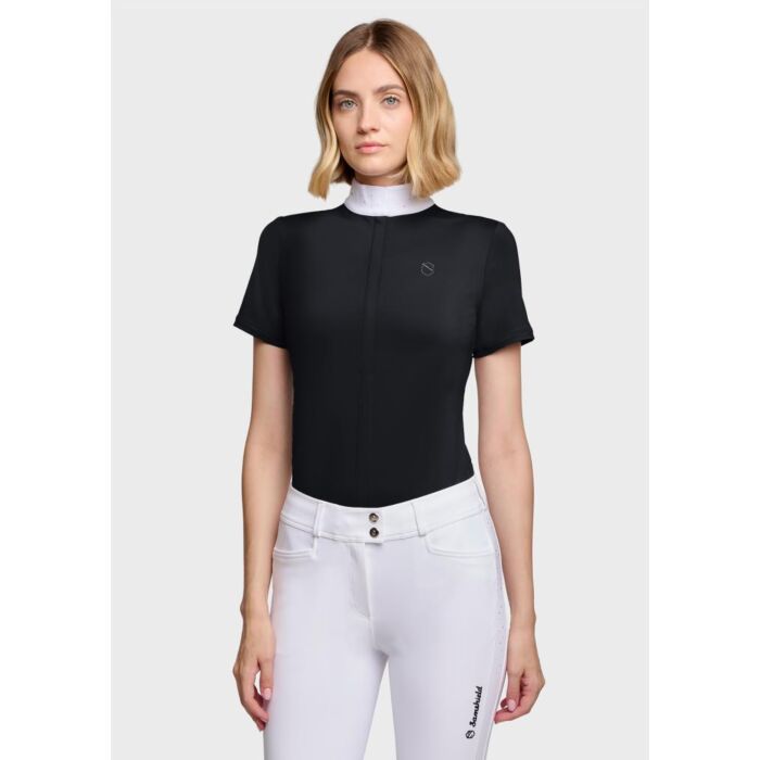 Wedstrijdshirt Samshield Rosaline Black S Wedstrijdshirt Samshield Rosaline Black S