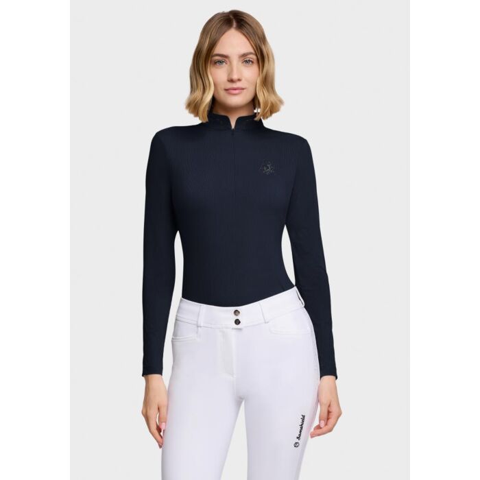 Trainingshirt Samshield Carina Navy S Trainingshirt Samshield Carina Navy S