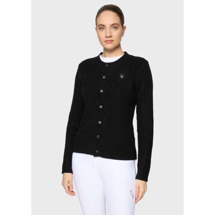 Vest Samshield Linda Twisted Black XS Vest Samshield Linda Twisted Black XS
