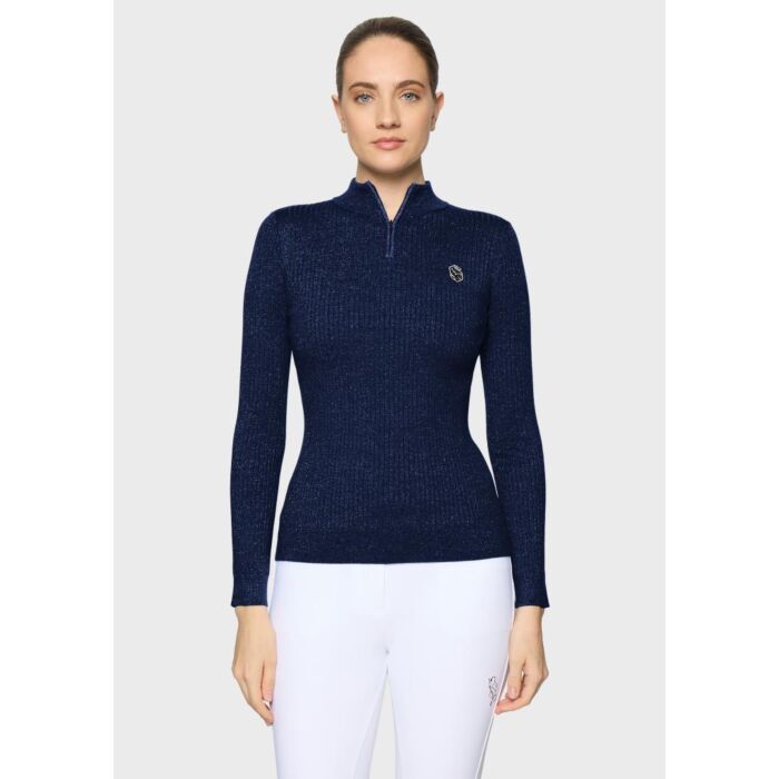 Trui Samshield Lidia Navy S