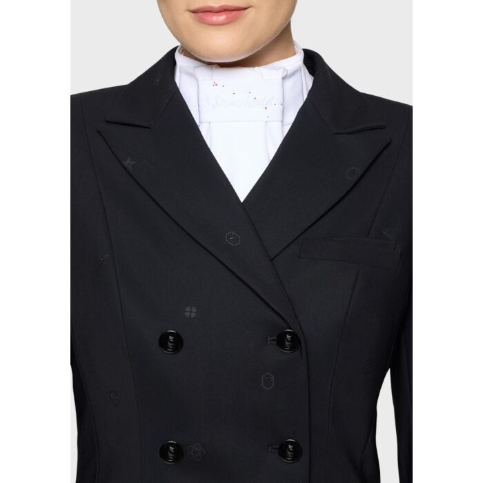 Plastron Samshield Floral Holo M Plastron Samshield Floral Holo M