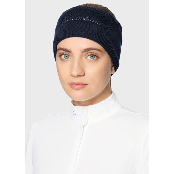 Hoofdband Samshield Amalie Navy Hoofdband Samshield Amalie Navy