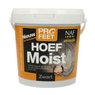 Profeet Hoof Moist Black Naf 900 gram