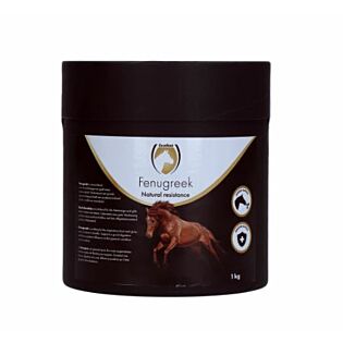 Fenugreek Excellent Horse 1 kilo