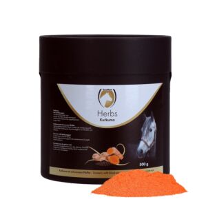 Kurkuma Herbs Excellent Horse 500 g