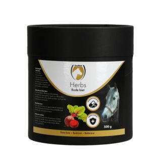 Rode Biet Herbs Excellent Horse 500 g