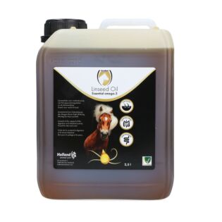 Linseed Oil  Excellent Horse 2,5 liter