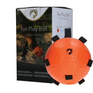Fun Play Ball Excellent Horse Oranje