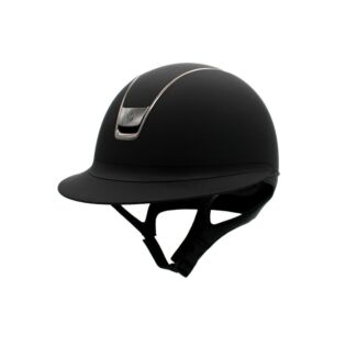 Rijhelm Samshield Miss Shield Shadowmatt V2 Zwart – Chrome Black – Maat S