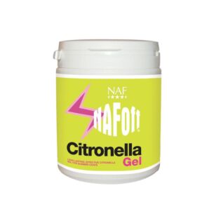 Citronella Gel Naf 750 ml