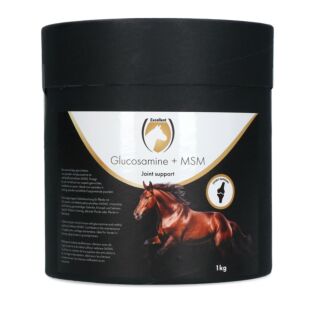 Glucosamine + MSM Excellent Horse 1 kilo