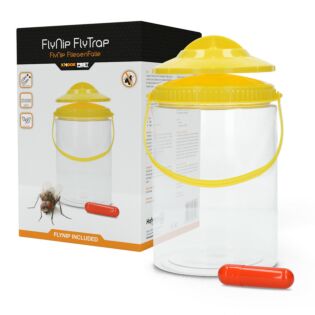 Knock Pest FlyNip VliegenVal Hofman