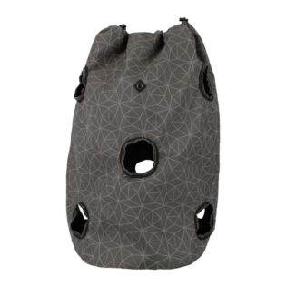 Hooizak QHP Collection Grey Reflective