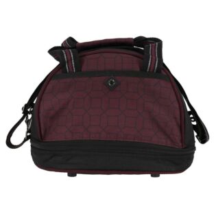 Rijhelm tas QHP Collection Wine Red