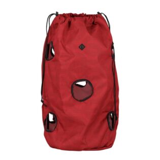 Hooizak QHP Collection Sunset red