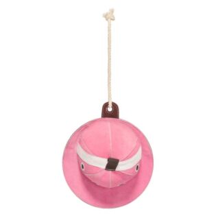 Paardenspeeltje HV Polo Polo helmet Pretty Pink