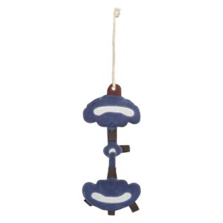 Paardenspeeltje HV Polo Bit Navy