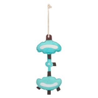 Paardenspeeltje HV Polo Bit Aqua Sky