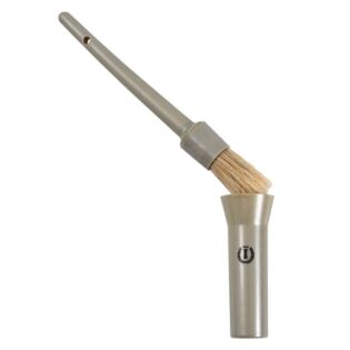 Hoefkwast in potje Imperial Riding  klein Light Olive Metallic