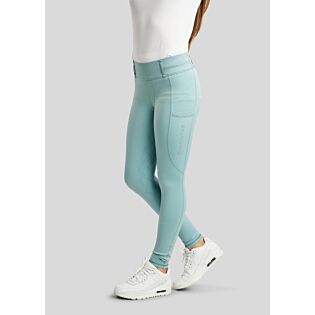 Rijlegging Montar MOEverlisa Junior fullgrip Stone Blue 152