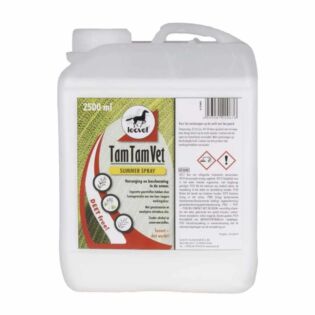 Vachtspray Leovet Summer Spray Navulverpakking 2500 ml Vachtspray Leovet Summer Spray Navulverpakking 2500 ml