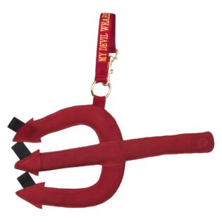 Stalspeeltje Imperial Riding Devil Red