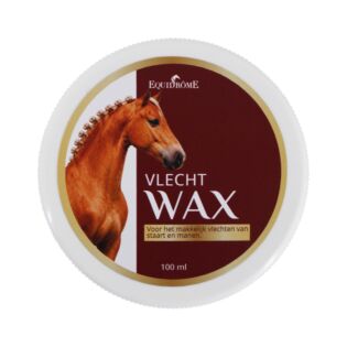 Vlecht Wax Equidr&ocirc;me 