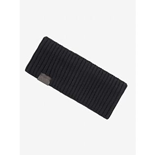 Hoofdband LeMieux Clara Rib Black