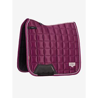Zadeldekje dressuur LeMieux Loire Classic Blackberry L
