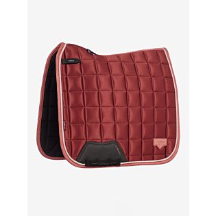 Zadeldekje dressuur LeMieux Loire Classic Russet L