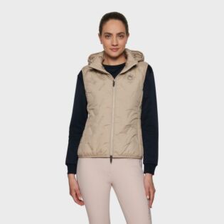 Bodywarmer Samshield Alta Badia Sand