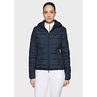 Jas Samshield Davos Navy