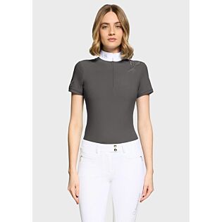 Wedstrijdshirt Samshield Lea Crystal Ferna Magnet