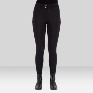 Rijbroek Euro Star ESEmpressive FullGrip Black 
