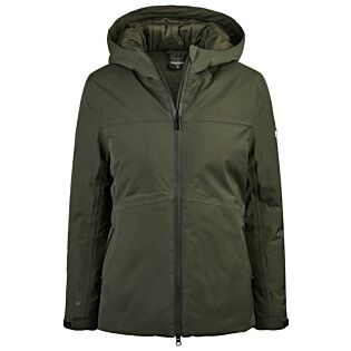 Jas Eskadron Dynamic Waterproof Olive