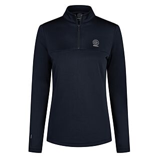 Trainingsshirt Eskadron Dynamic Half-Zip Navy