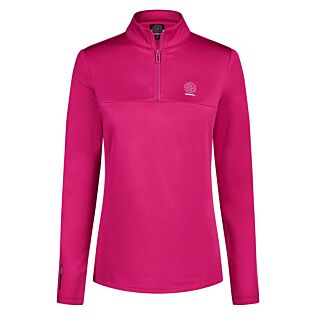 Trainingsshirt Eskadron Dynamic Half-Zip Lipstick