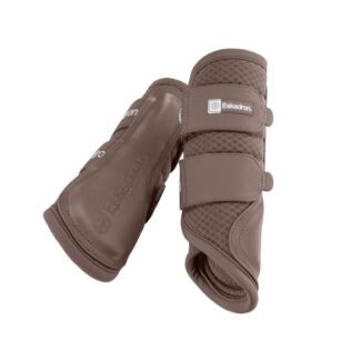 Beenbeschermers Eskadron Dynamic Mesh Powdertaupe