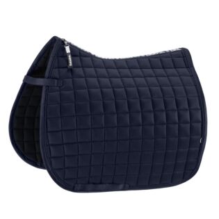 Zadeldekje dressuur Eskadron Dynamic Cotton Navy