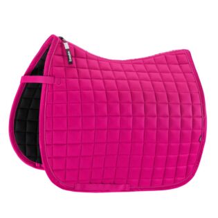 Zadeldekje dressuur Eskadron Dynamic Cotton Lipstick
