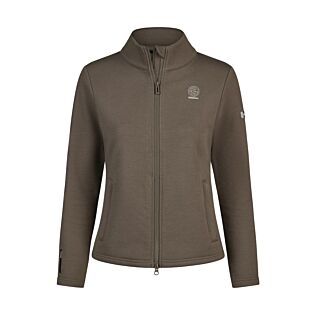 Vest Eskadron Dynamic Fleece Powdertaupe