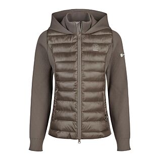 Jas Eskadron Dynamic Hybrid Powdertaupe