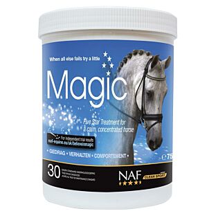 Magic Poeder Naf